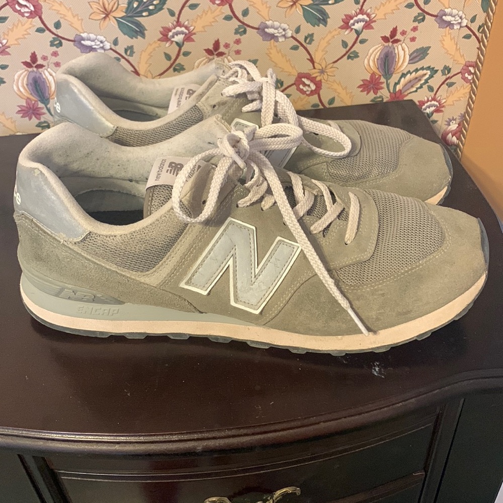 Mens new balance 574